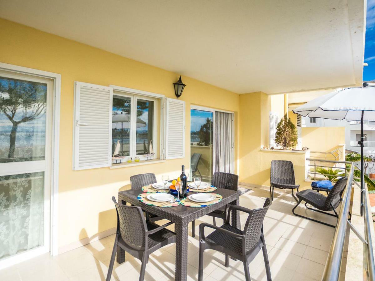 Apartment Vista Al Mar By Interhome Port de Alcudia  Ngoại thất bức ảnh