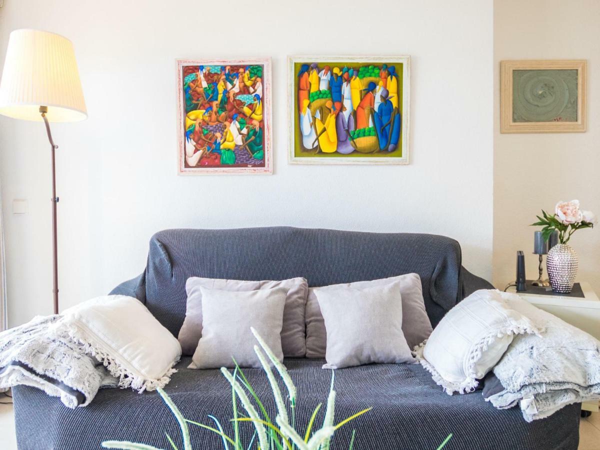 Apartment Vista Al Mar By Interhome Port de Alcudia  Ngoại thất bức ảnh