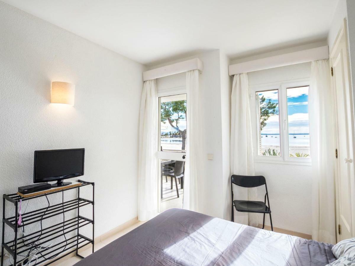 Apartment Vista Al Mar By Interhome Port de Alcudia  Ngoại thất bức ảnh